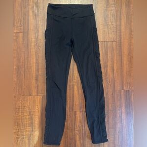 Lululemon Black Leggings